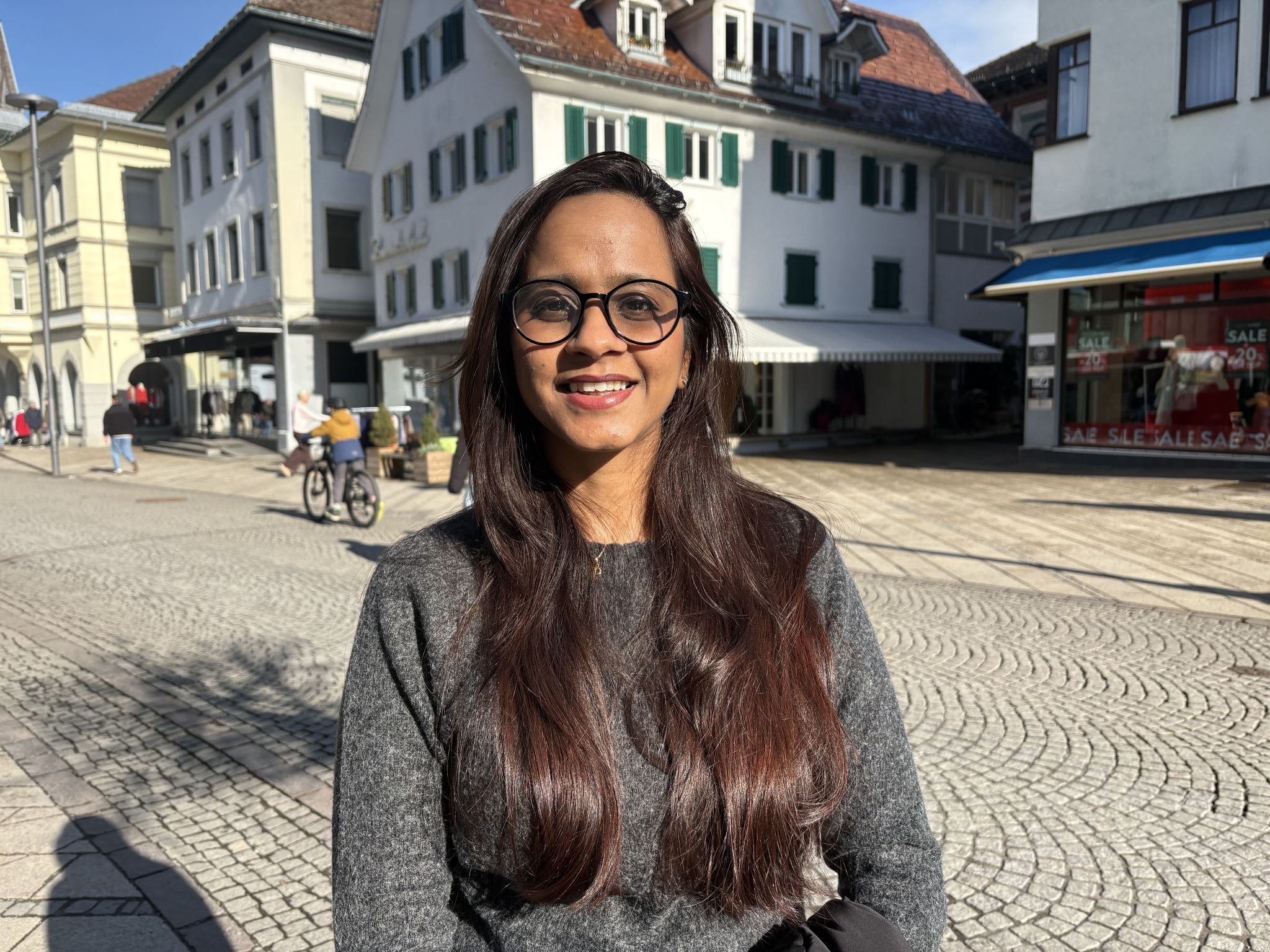 "Wie eine warme Umarmung": Expat V hilft beim Ankommen