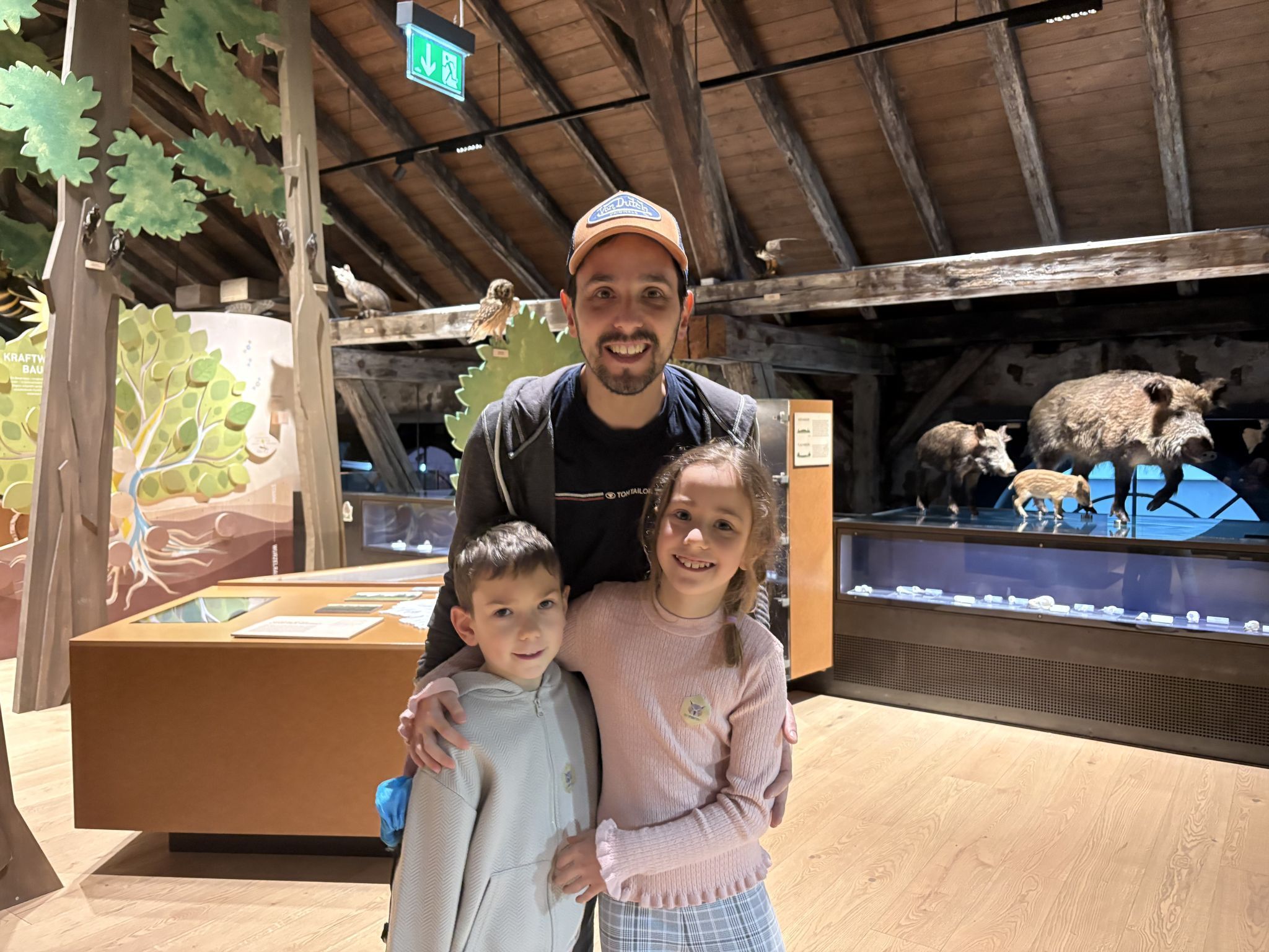 "Die Inatura geht immer": Freizeit-Tipps für schlechtes Wetter in den Semesterferien