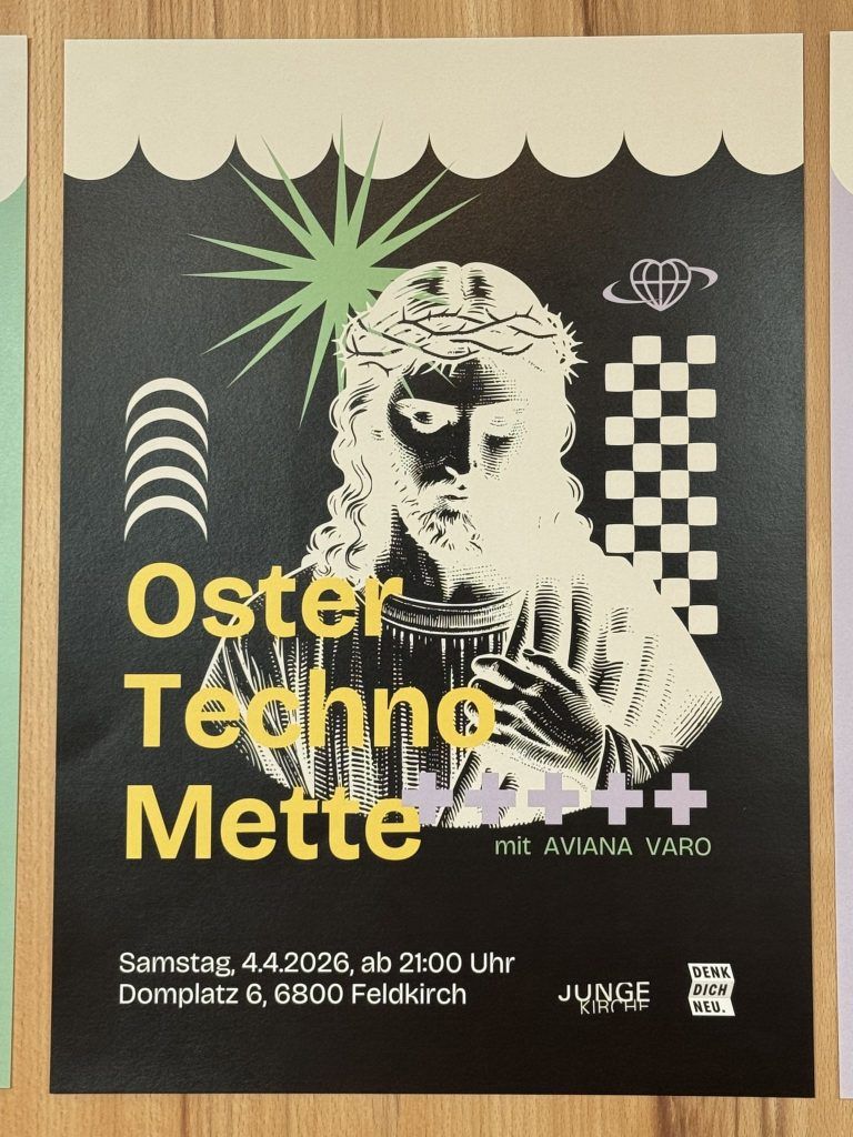 "Ich segne sie mit Instagram-Likes", sagt Bischof Benno Elbs und begleitet 400 junge Menschen bei der beruflichen Sinnfindung.