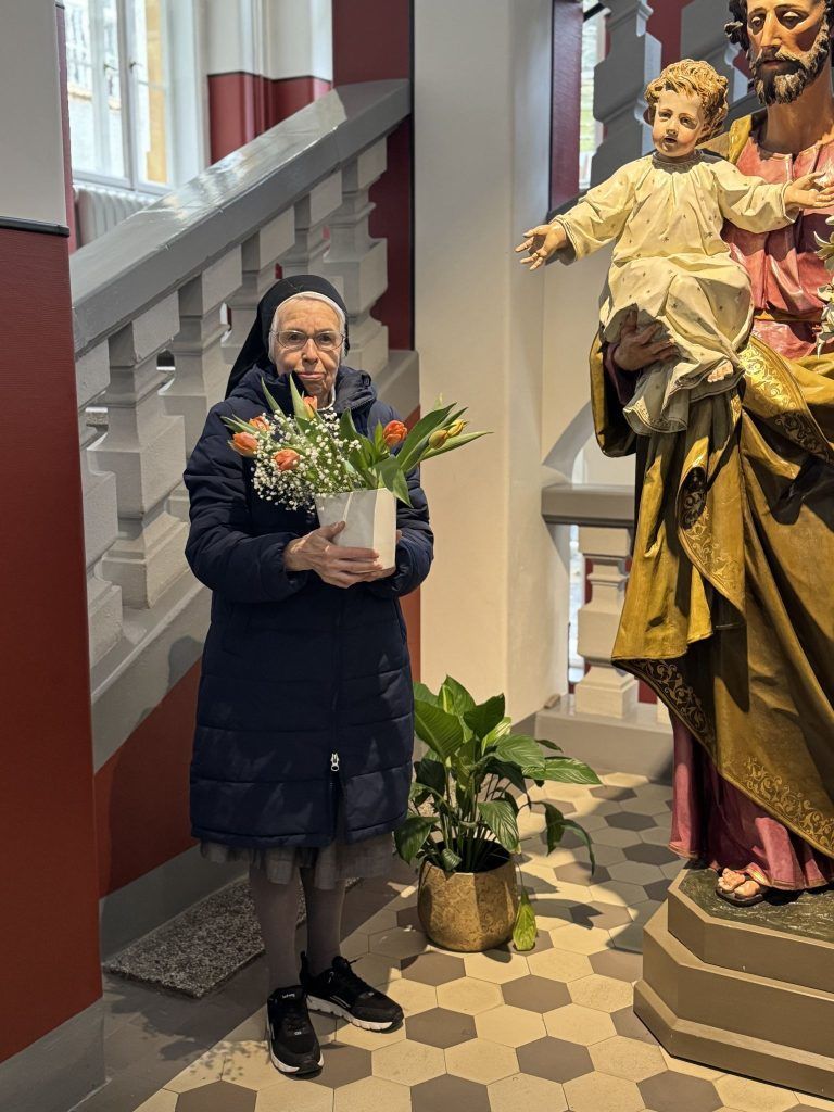 "Ich verzichte auf Sudoku" – so fastet Schwester Gertrud und verrät Lektionen aus 70 Jahren Klosterleben