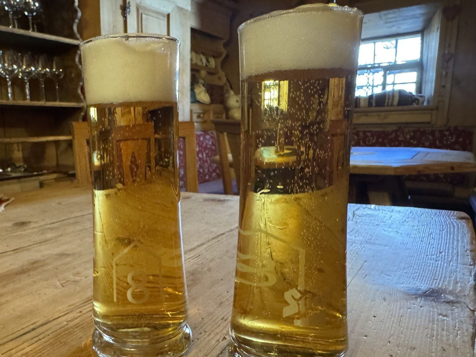 "Der Bierschaum muss in Stufen sinken" – Vorarlbergs Bierwirt 2026 geht ins Detail