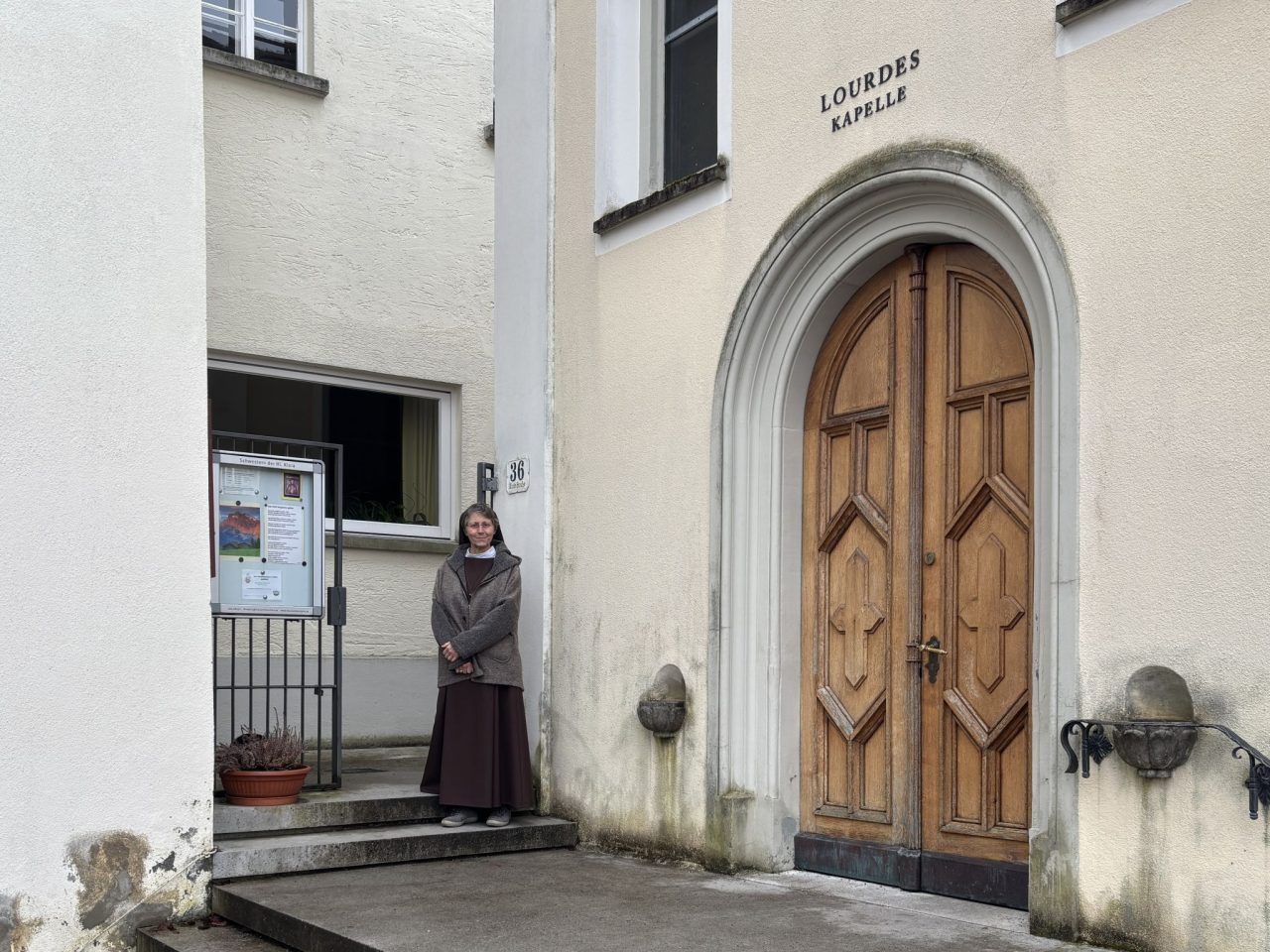 Mitleben im Kloster in Bregenz – egal mit welcher Konfession