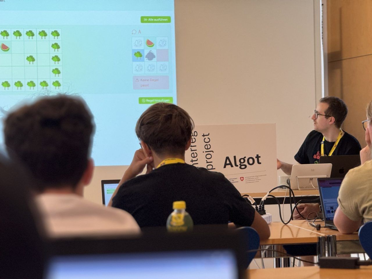 Zwischen Vision und Wirklichkeit – Theo Weidmanns Beitrag zur Informatik von morgen