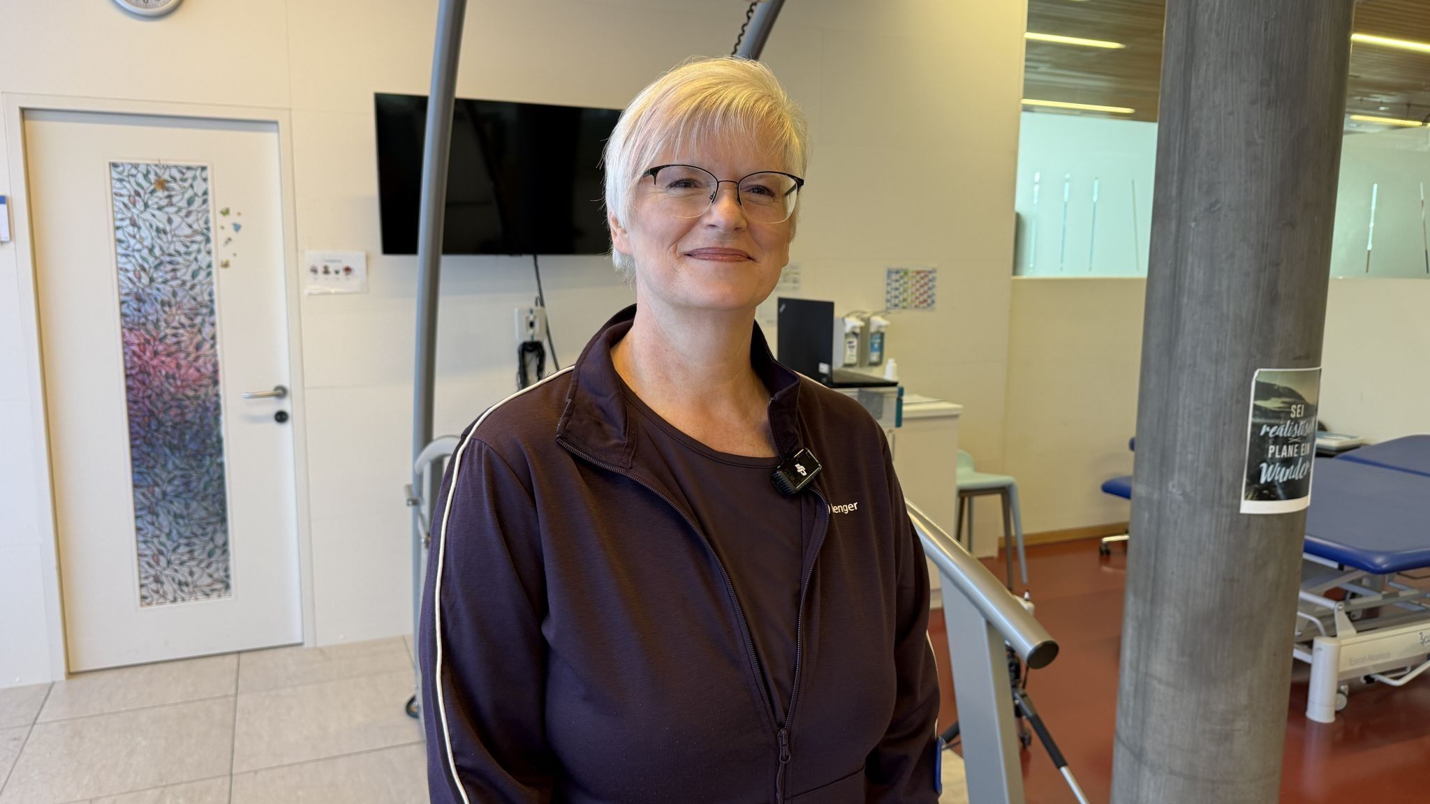 Zwischen Schmerz und Zuversicht: Reha mit Herz im Montafon