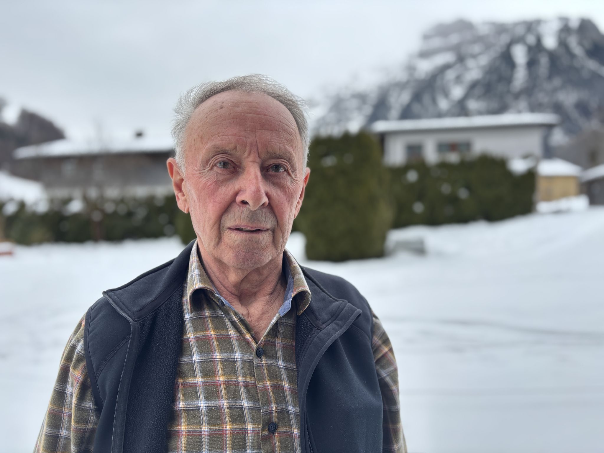 "Der Umbau muss kommen, es geht nicht anders" – In Mellau stockt es an der Brücke