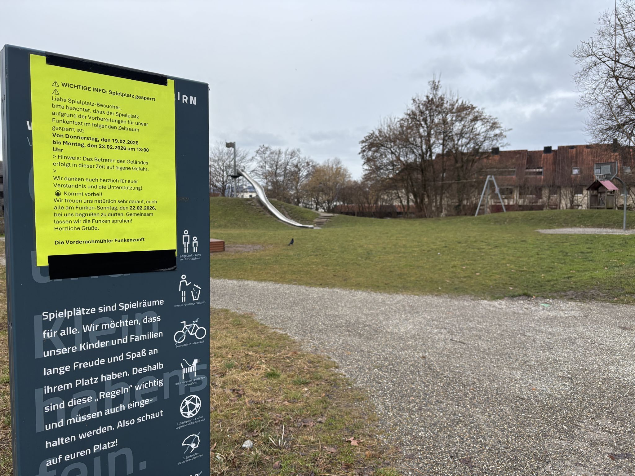 Hexen als Risiko für Weltkulturerbe? "Das könnte den Funken gefährden"