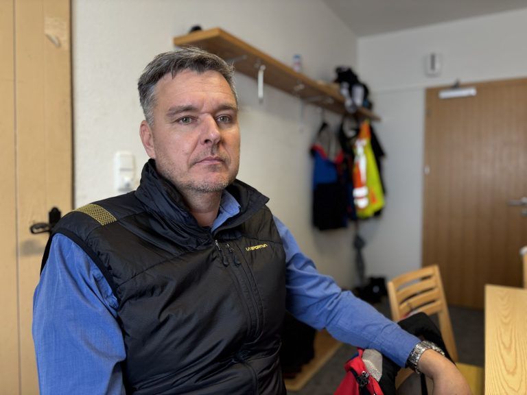 Zittern um das Skigebiet Schetteregg: "Nächste Woche ist der letzte Skitag"