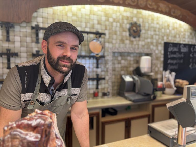 "Man soll spüren, dass man auf uns schaut" – die Moosmahdstraße mitten im Umbau