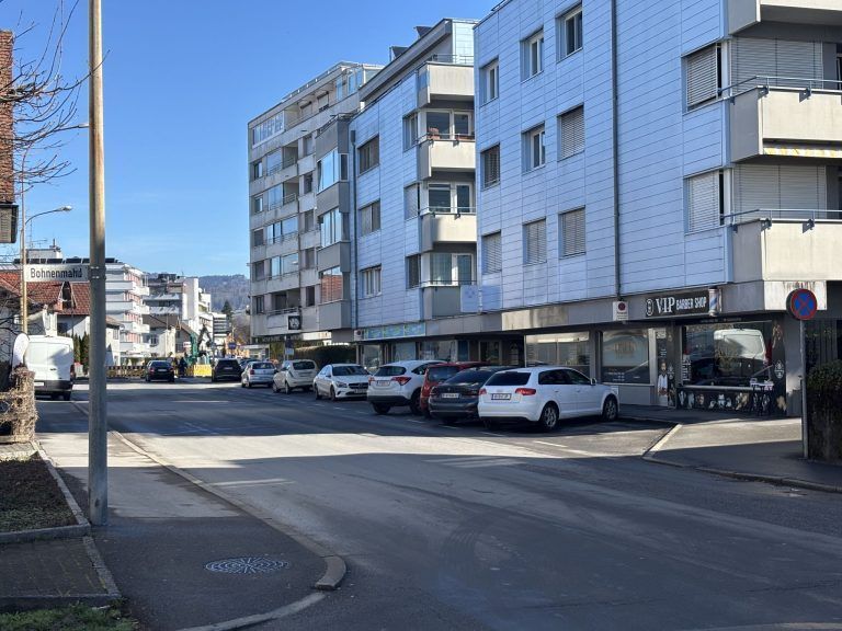 "Man soll spüren, dass man auf uns schaut" – die Moosmahdstraße mitten im Umbau