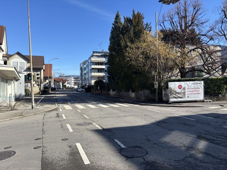 "Man soll spüren, dass man auf uns schaut" – die Moosmahdstraße mitten im Umbau