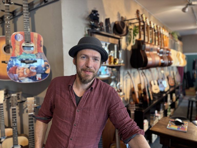 "Man soll spüren, dass man auf uns schaut" – die Moosmahdstraße mitten im Umbau