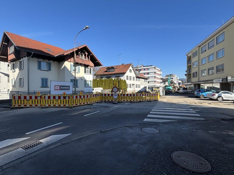 "Man soll spüren, dass man auf uns schaut" – die Moosmahdstraße mitten im Umbau