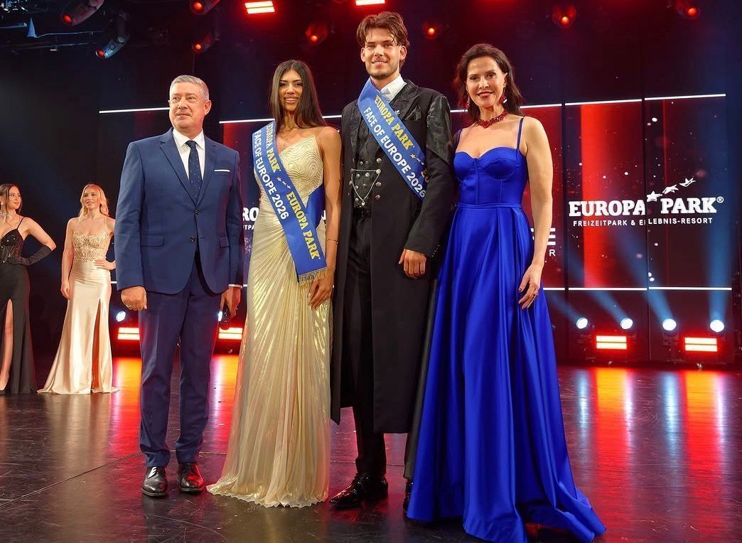 "Österreich ist mehr als Wien": Jennifer Teles siegt beim Face of Europe und bringt das Ländle auf die Weltkarte