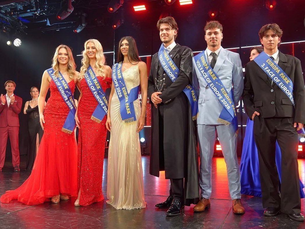 "Österreich ist mehr als Wien": Jennifer Teles siegt beim Face of Europe und bringt das Ländle auf die Weltkarte