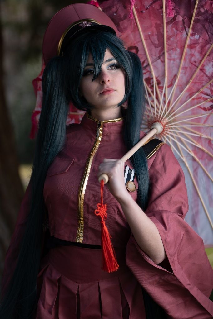 Der Mensch hinter der Maske: Janine Vonblons Reise zur Cosplayerin und Jurorin