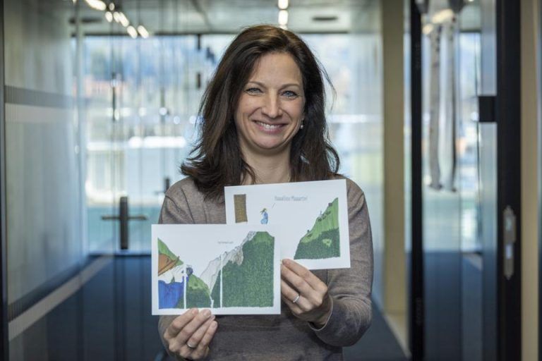 Frauenpower: Sarah Kühne ist Mutter, Forscherin und bald Herausgeberin eines Buches über ihre mutige Oma