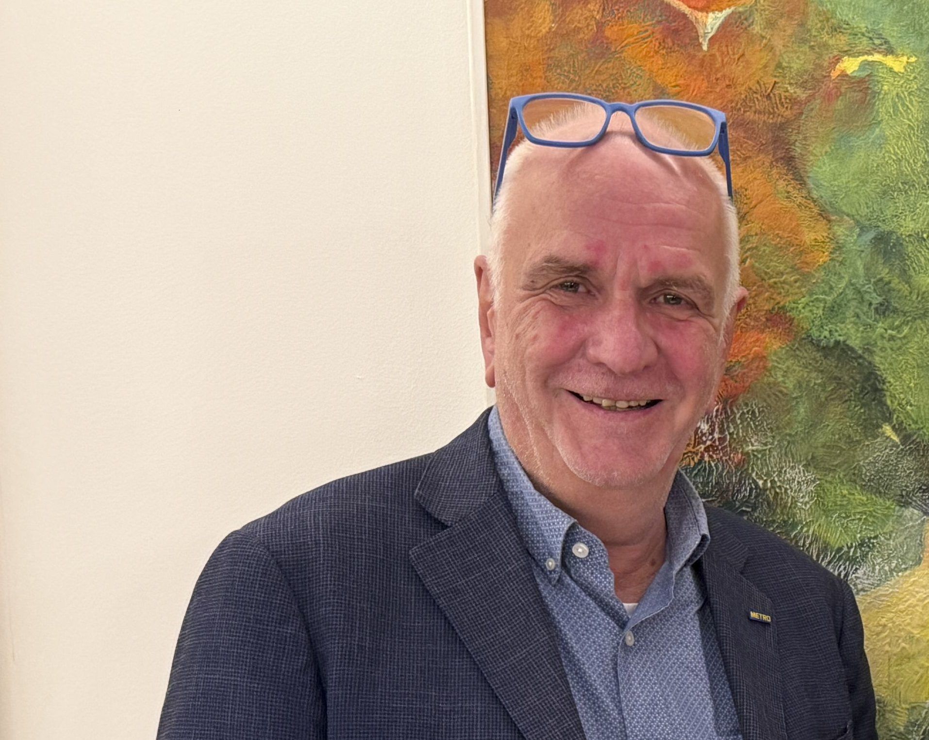 "Ein paar Produkte haben wir auf Mehrweg umgestellt"