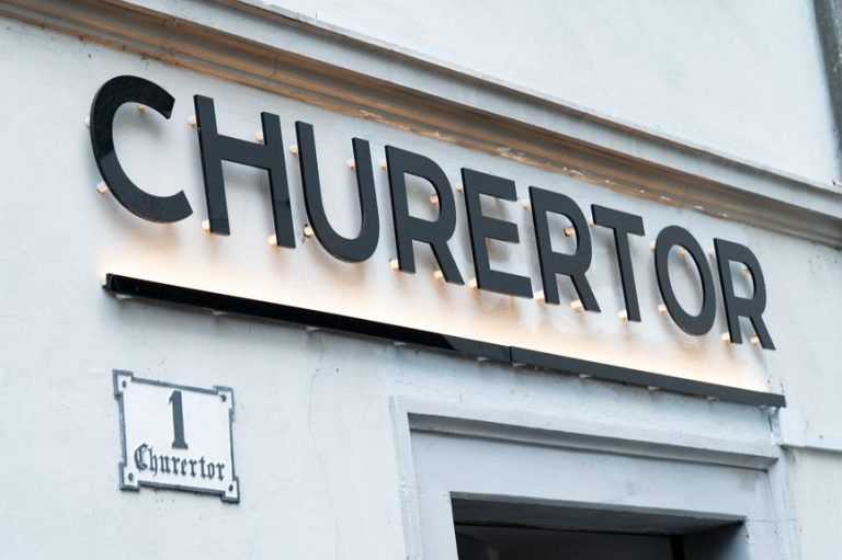 Vom Gastgeber zum Gast: "Für mich ist es ein Geschenk"