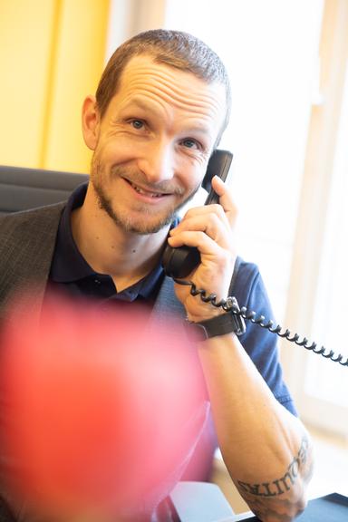 Vom Ministranten zum Seelsorge-Leiter