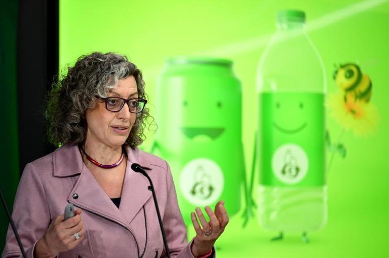 "Ein paar Produkte haben wir auf Mehrweg umgestellt"