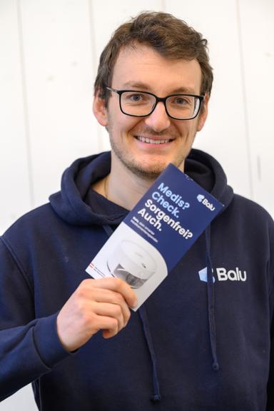 „Das macht uns sehr viel Hoffnung“ – Drei Vorarlberger bringen smarten Medikamentenspender auf den Markt