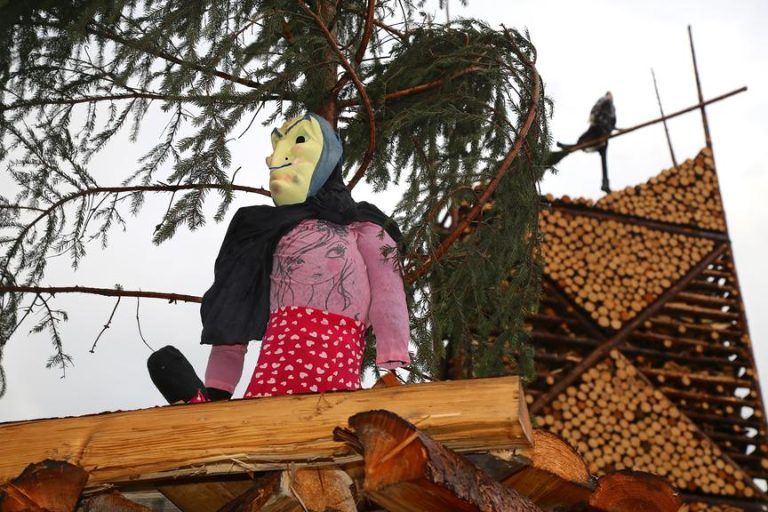 Funkenhexe sorgt weiter für Zündstoff: Das sagt die UNESCO