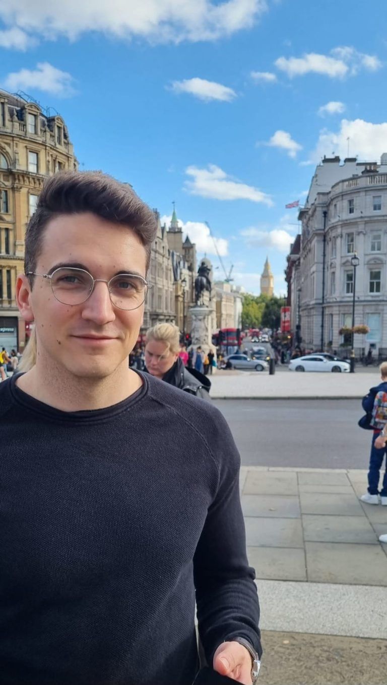 Wolfurter BCG-Berater: „Ich möchte zu einer nachhaltigeren Wirtschaft beitragen“