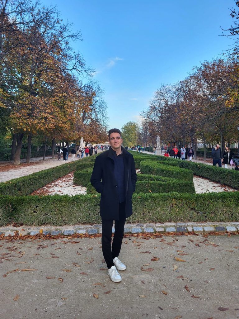 Wolfurter BCG-Berater: „Ich möchte zu einer nachhaltigeren Wirtschaft beitragen“