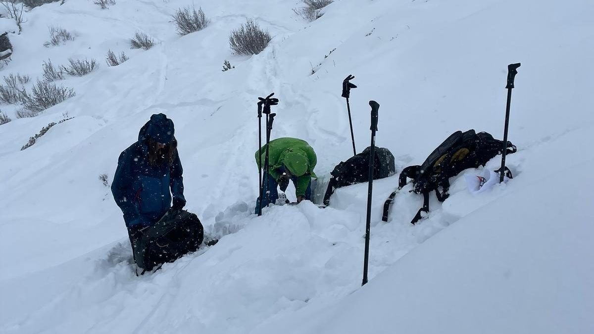Mit Motor durch den Schnee: E-Skimo bringt E-Tourenski auf den Markt