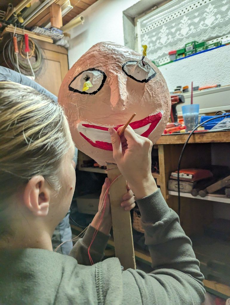 "Die Hexe gehört zum kulturellen Erbe dazu"