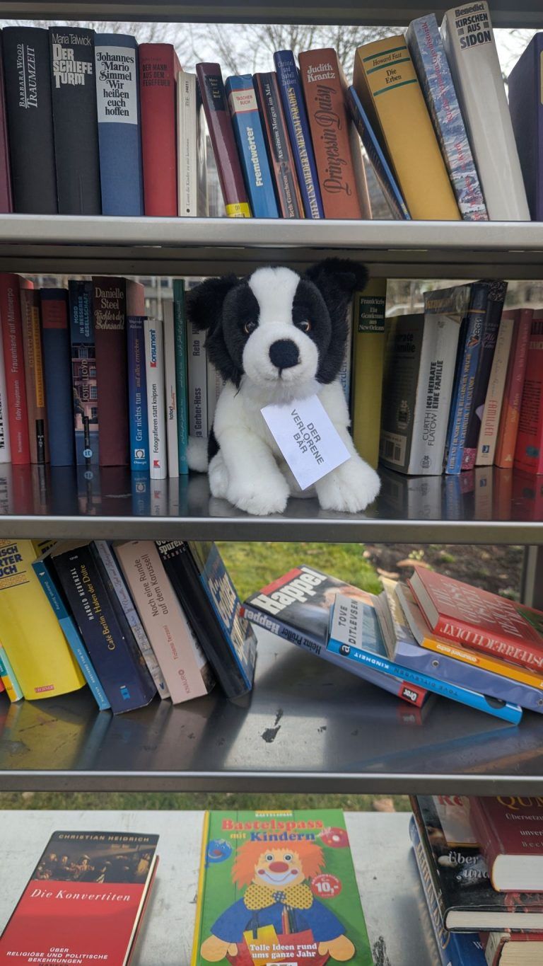 "Fast jedes Kind verbindet damit Sicherheit" – 120 verlorene Stofftiere setzen derzeit ein starkes Zeichen in Vorarlberg