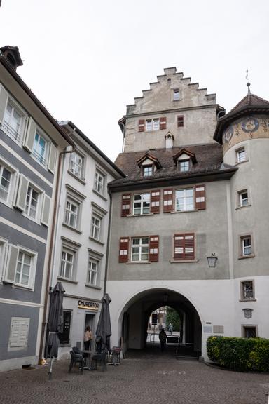 Vom Gastgeber zum Gast: "Für mich ist es ein Geschenk"