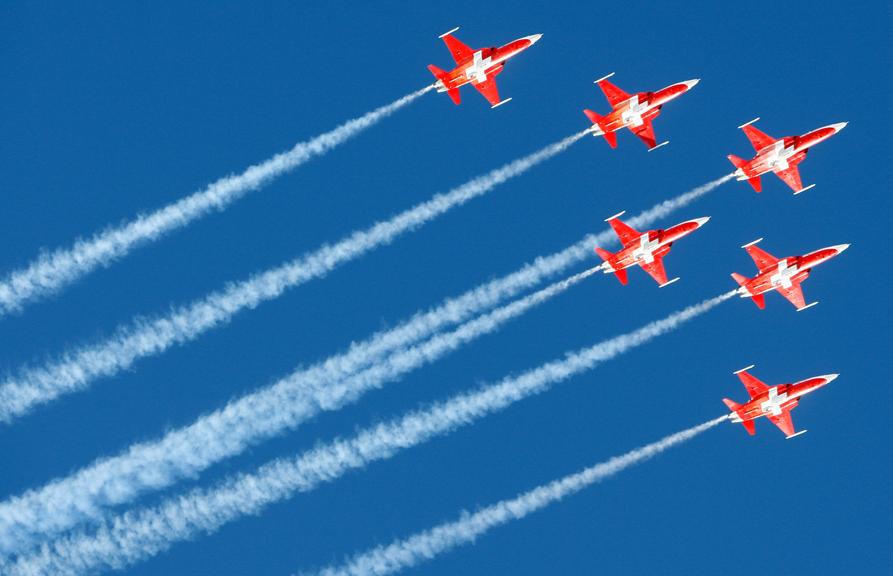 Altenrhein feiert 100 Jahre: Was in Vorarlberg gegen ein "Ja" zur Flugschau spricht