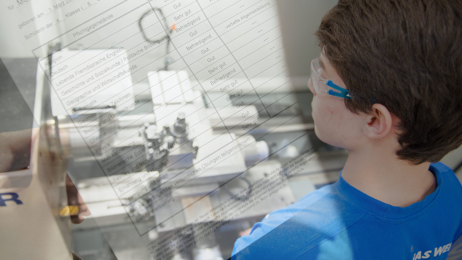 Gute Noten – gute Chancen? Worauf Vorarlberger Unternehmen bei Bewerbungen wirklich Wert legen