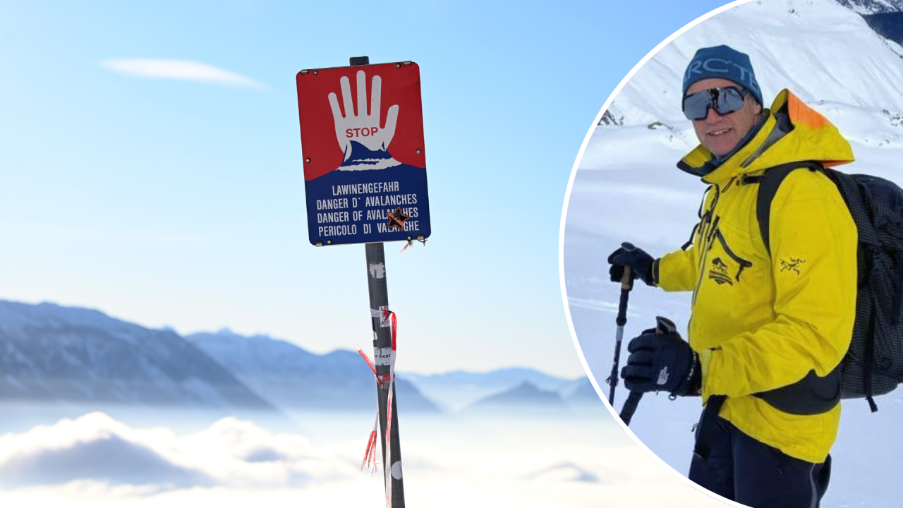 "Die Leute informieren sich nicht und denken sich nichts dabei" - Lawinengefahr in Vorarlberg