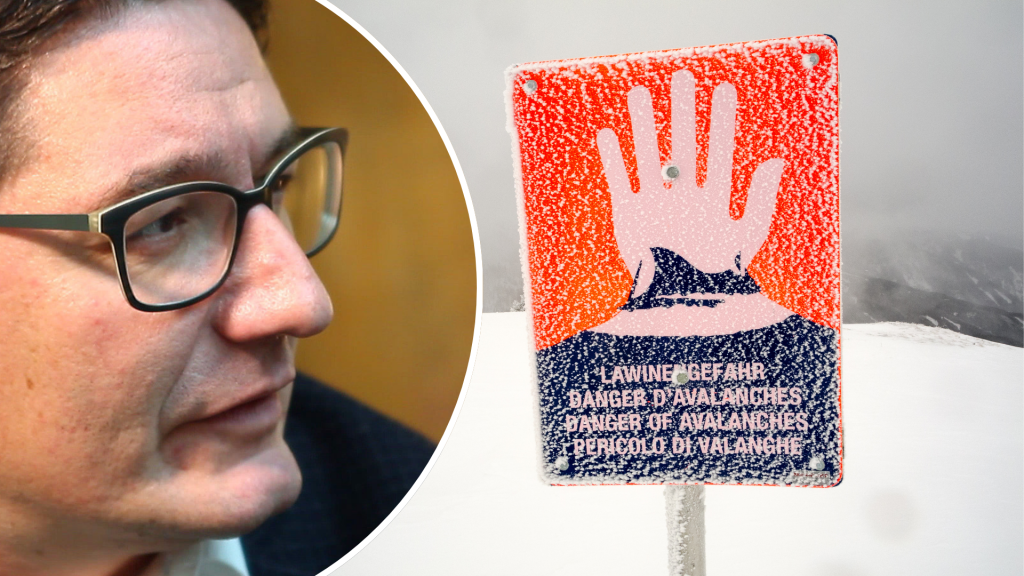 "Er ist ein gewissenhafter und erfahrener Tourenführer" – Naturfreunde kamen bei Klösterle unter Lawine