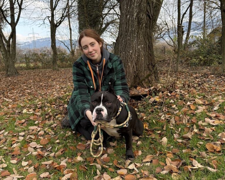 Rocky hat ein warmes Herz