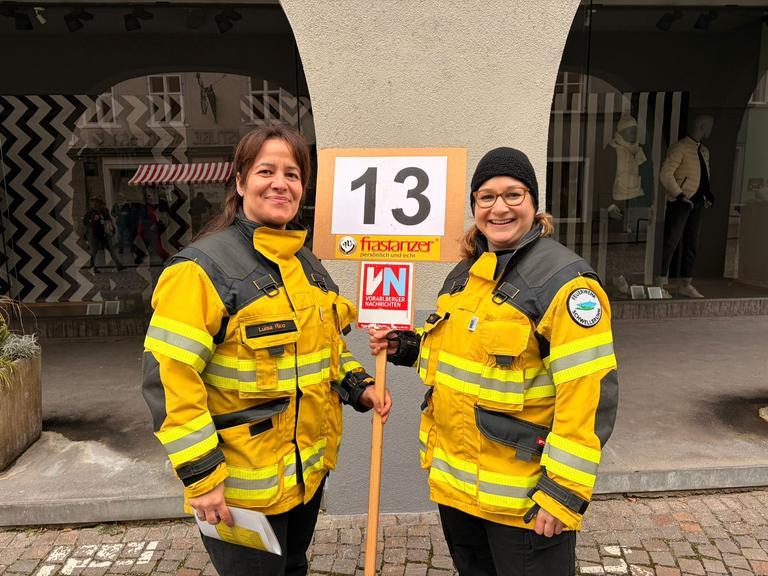 Die schönsten Bilder: So verwandelten 3000 Mäschgerle Feldkirch in eine Faschingshochburg