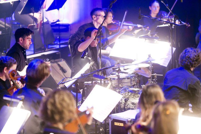 Bregenz am 1.2.2026 SOV Symphoniorchester Vorarlberg, Konzert Nr