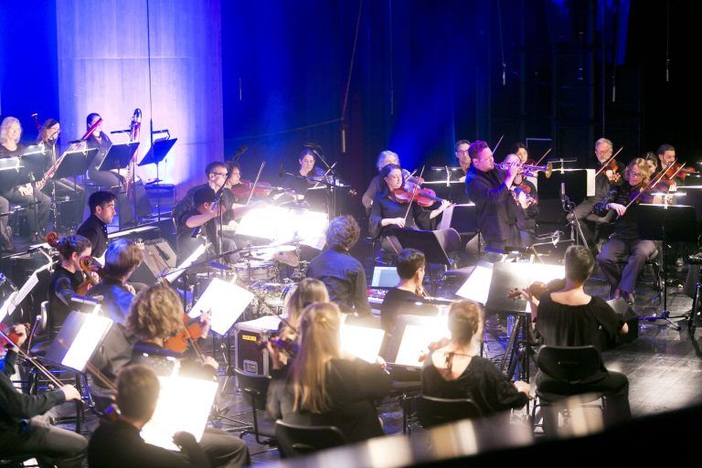 Bregenz am 1.2.2026 SOV Symphoniorchester Vorarlberg, Konzert Nr