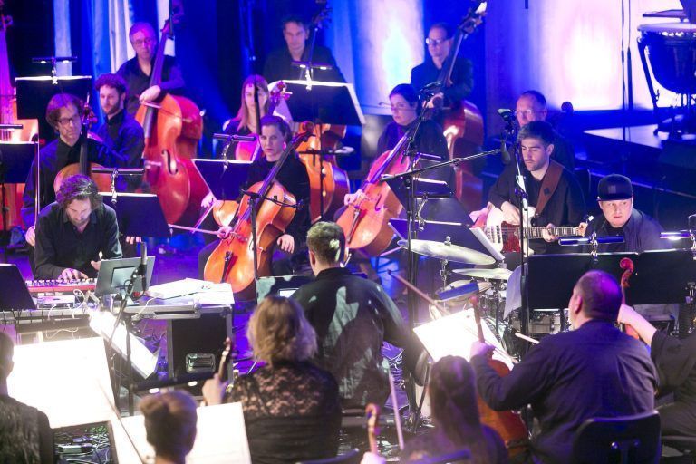 Bregenz am 1.2.2026 SOV Symphoniorchester Vorarlberg, Konzert Nr