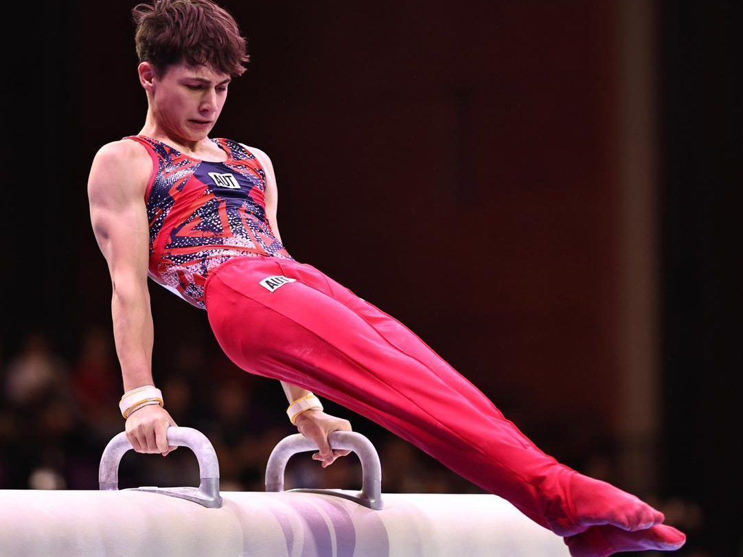 Kunstturnen Turn-WM Junioren 2025 Philippinen