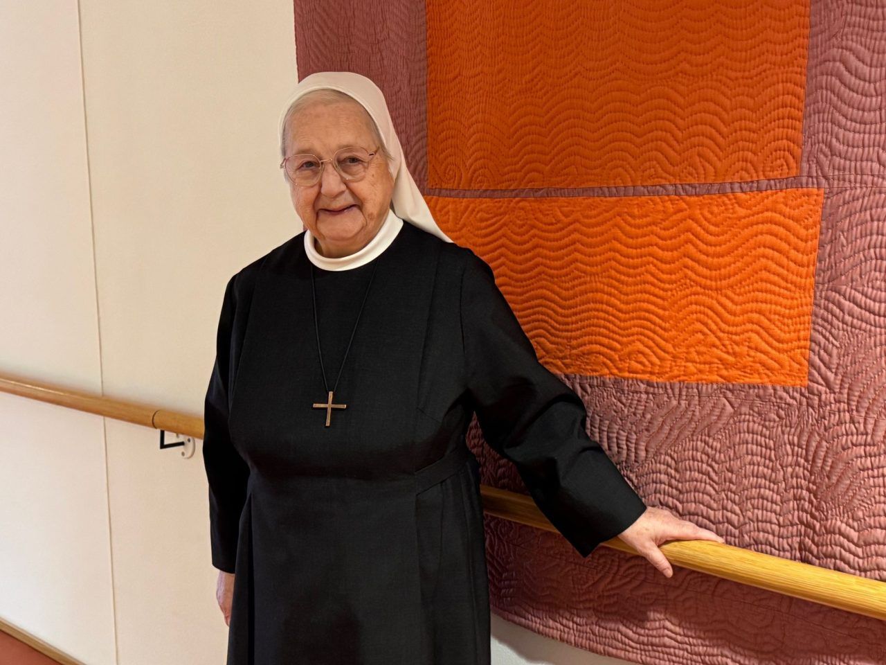 "Ich verzichte auf Sudoku" – so fastet Schwester Gertrud und verrät Lektionen aus 70 Jahren Klosterleben