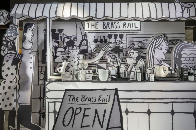 Eine Vorarlbergerin, die für die New York Times und den Guardian zeichnet