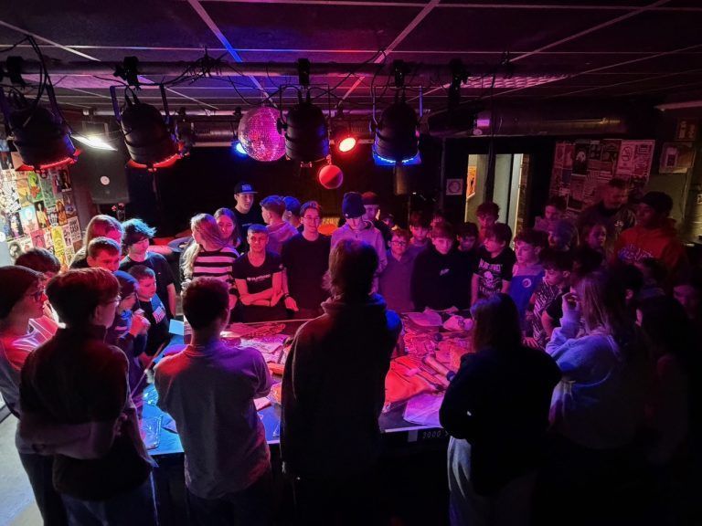 Ski- und Snowboardcamp