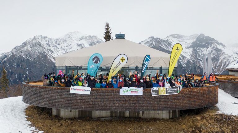 Ski- und Snowboardcamp