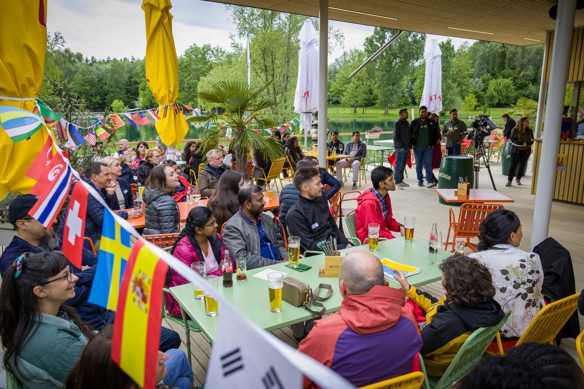 "Wie eine warme Umarmung": Expat V hilft beim Ankommen