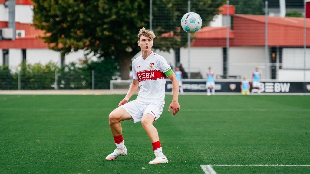 Vom Walgau ins Stadio Olimpico: "Ich bin nicht der laute Typ, ich will mit Leistung vorangehen"