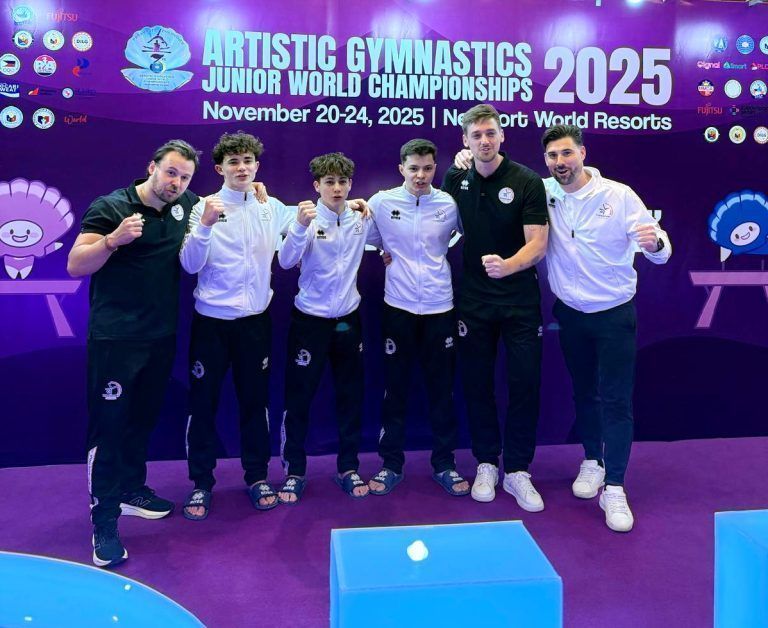 Kunstturnen Turn-WM Junioren 2025 Philippinen