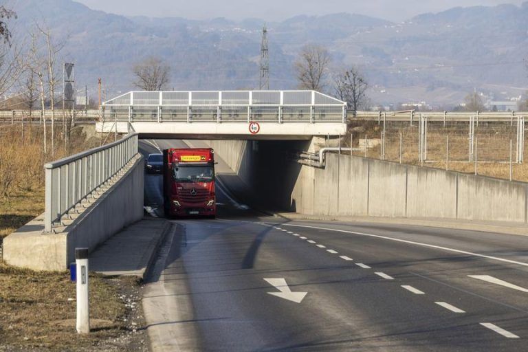 Sperren und Umleitungen bei Dornbirn-Süd: "Der Zustand hat sich massiv verschlechtert"